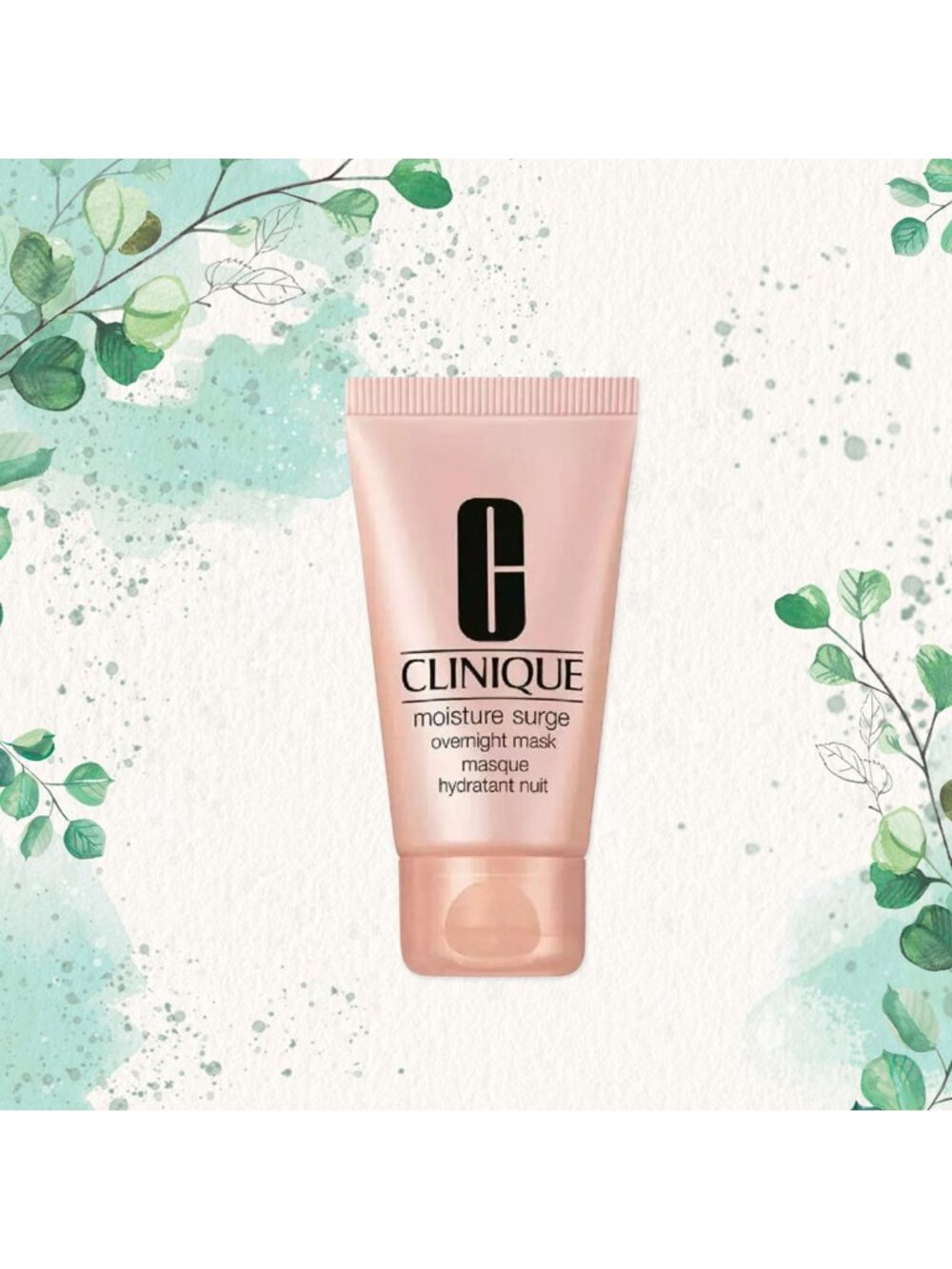 Clinique Moisture Surge Overnight Mask - Mini 1oz